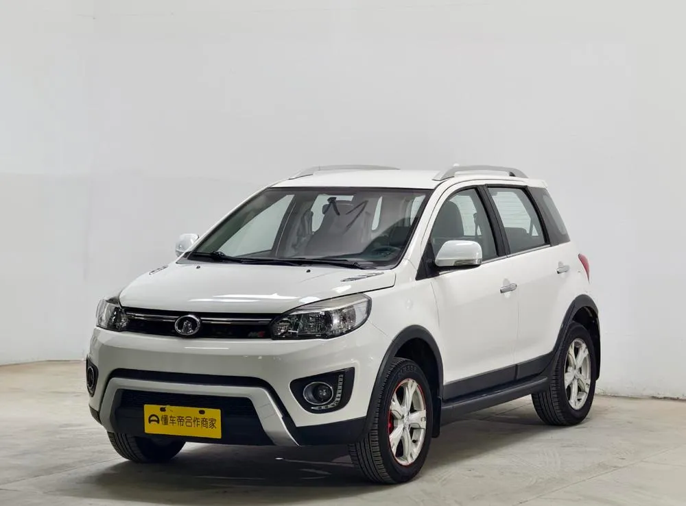 Great Wall M4, 2014