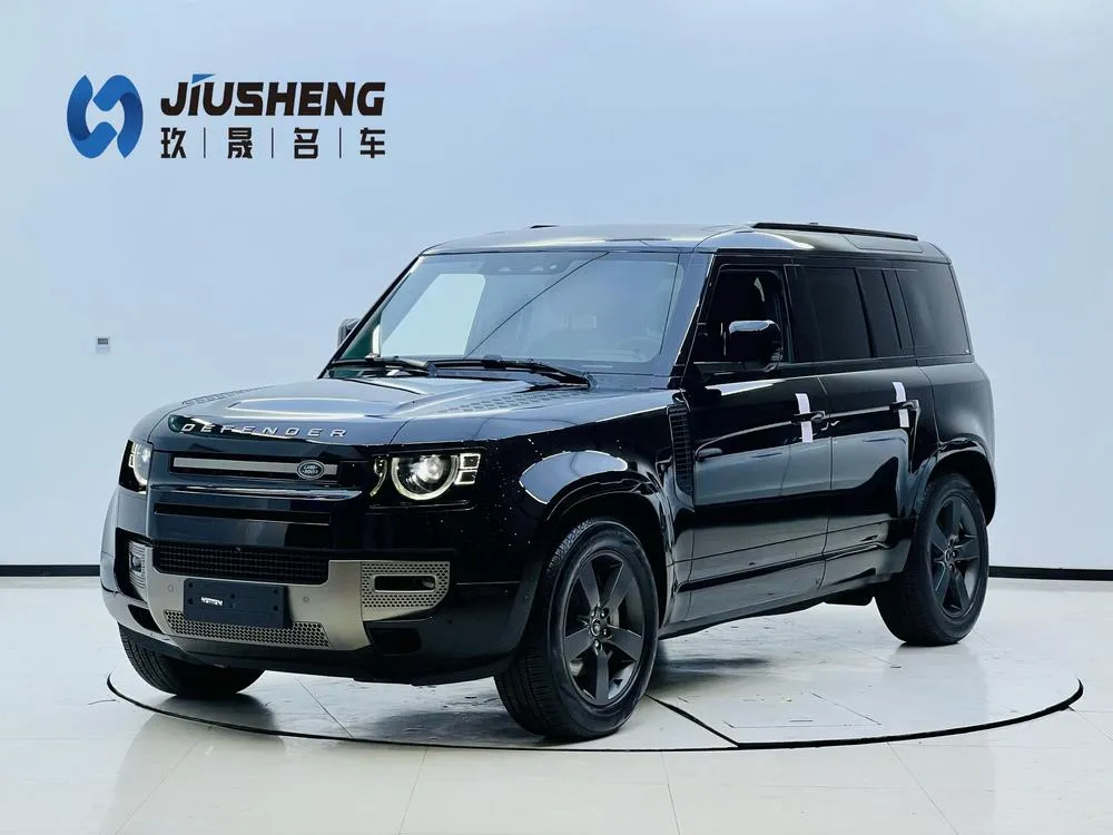 Land Rover Defender, 2025