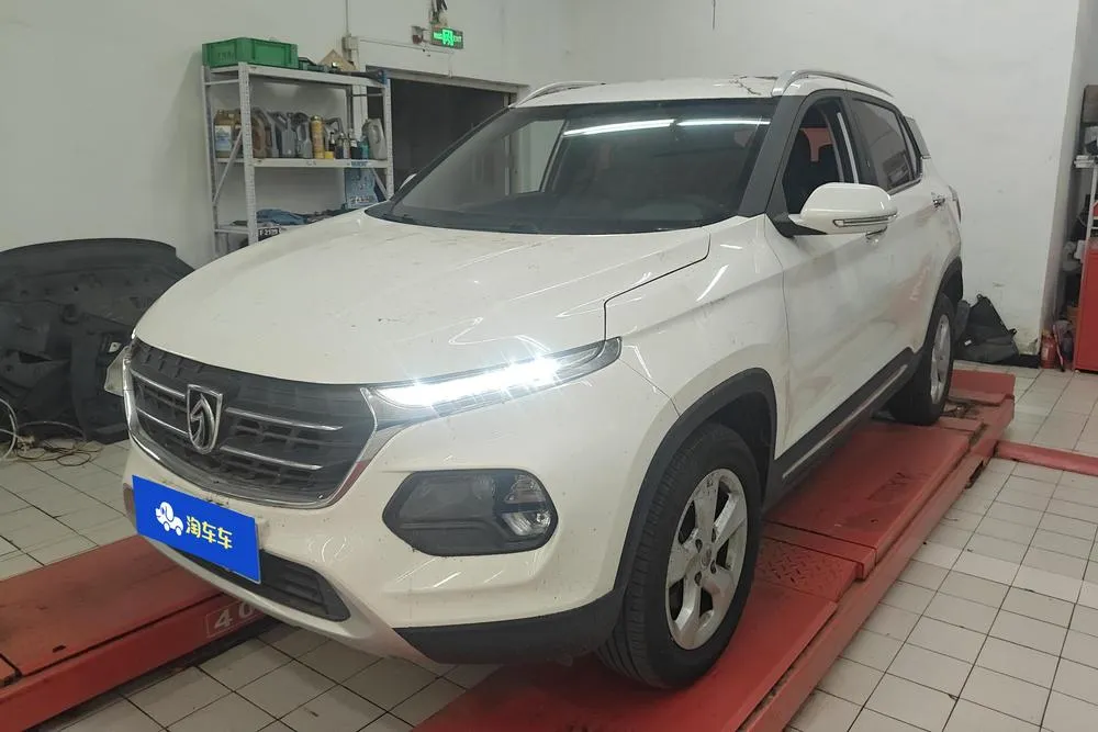 Baojun 510, 2017