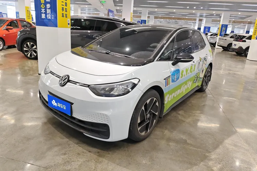 Volkswagen ID.3, 2023