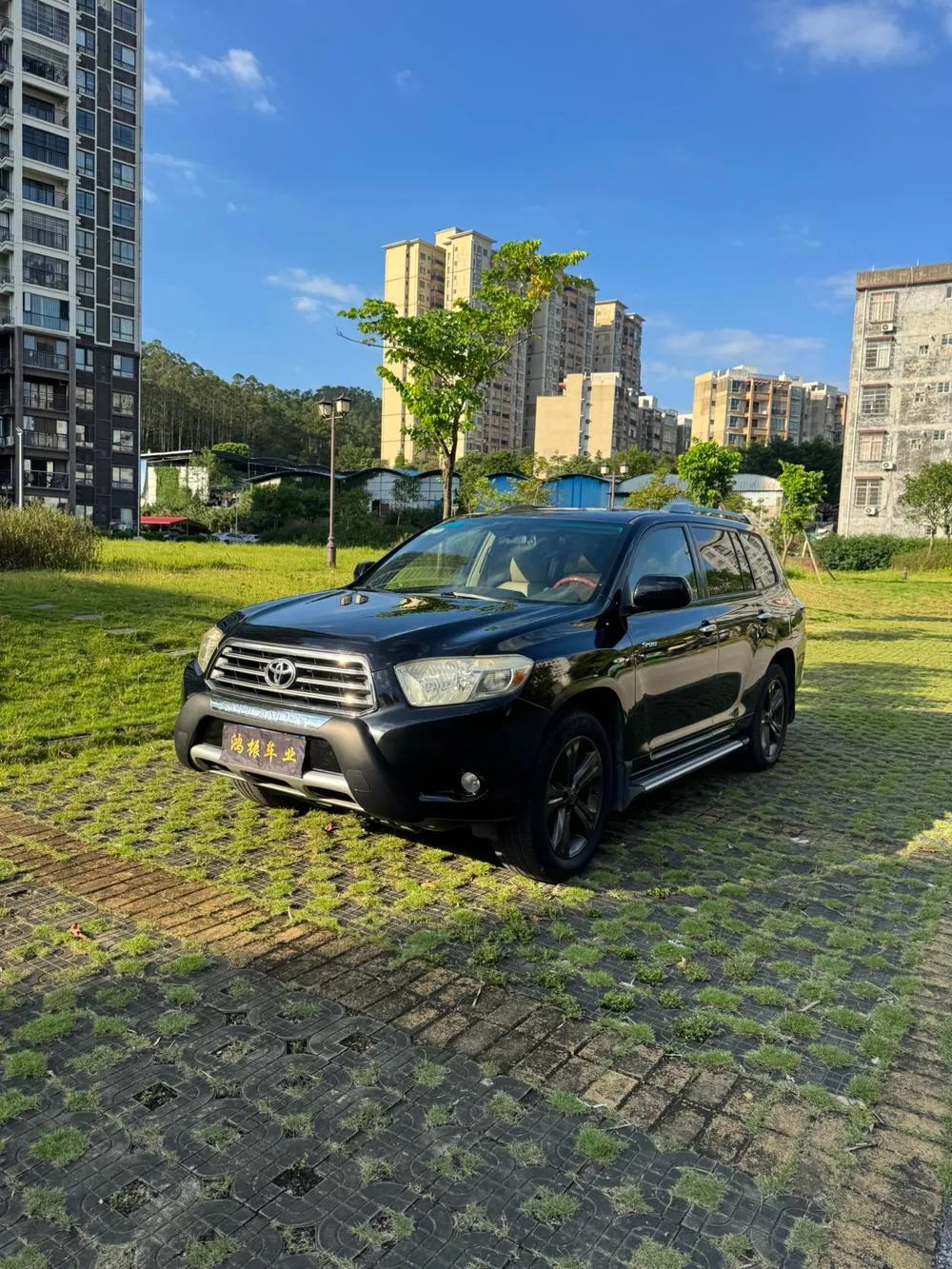 Toyota Highlander, 2011