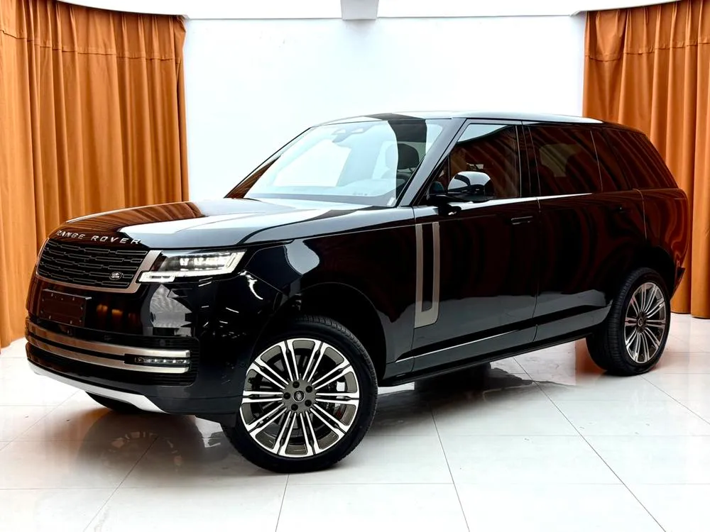 Land Rover Range Rover, 2026