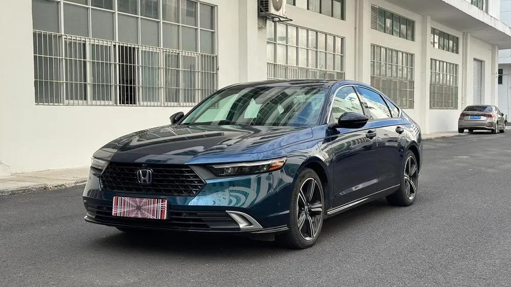 Honda Accord PHEV, 2023