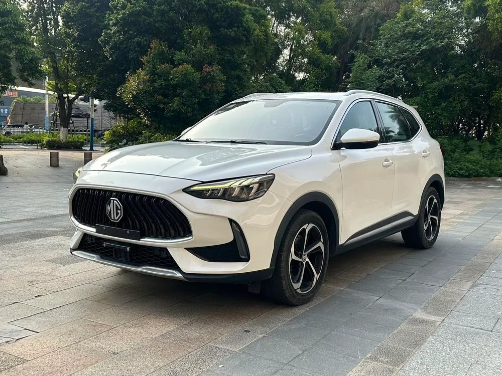 MG Pilot, 2021
