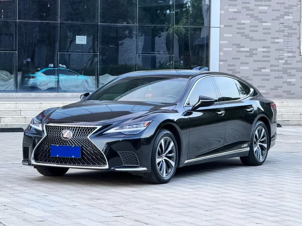 Lexus LS, 2024