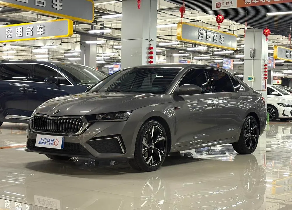 Skoda Octavia, 2023