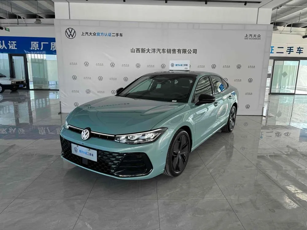 Volkswagen Passat, 2025