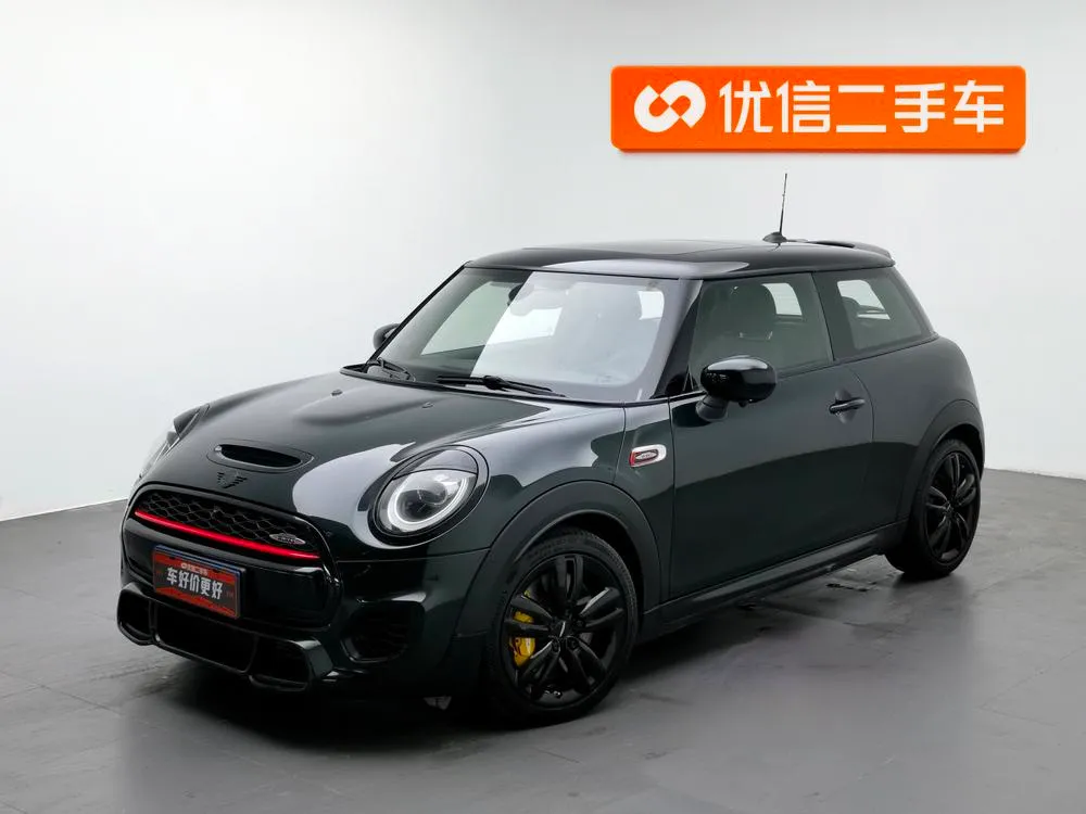 MINI JCW 2.0T JOHN COOPER WORKS, 2018 — фото 1