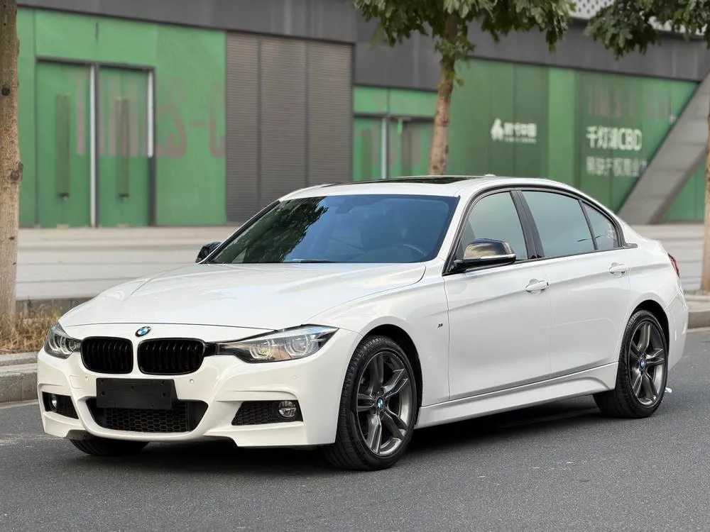 BMW 3-Series, 2018