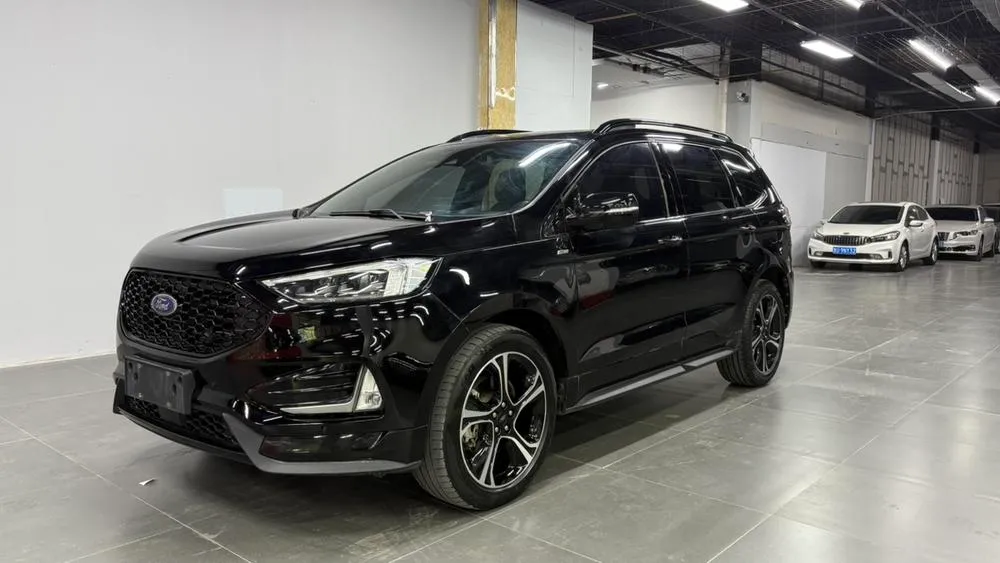 Ford Edge, 2020
