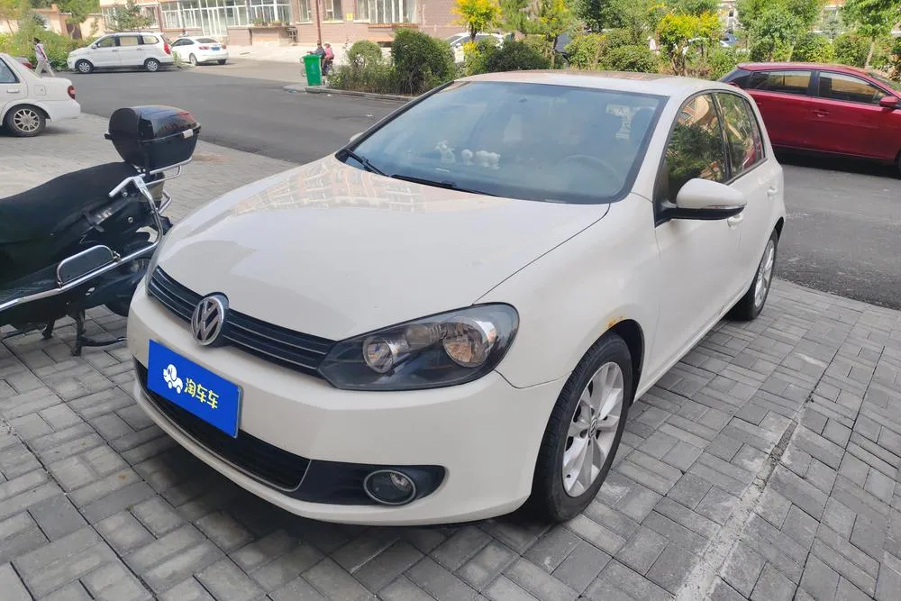 Volkswagen Golf, 2012