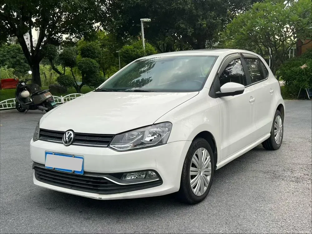 Volkswagen Polo, 2016