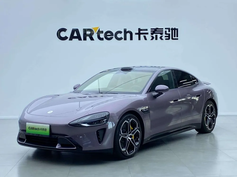 Xiaomi SU7, 2024