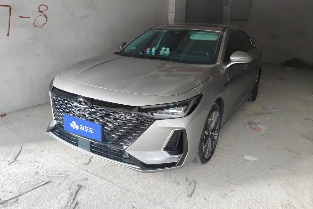 Chery Arrizo 8, 2024