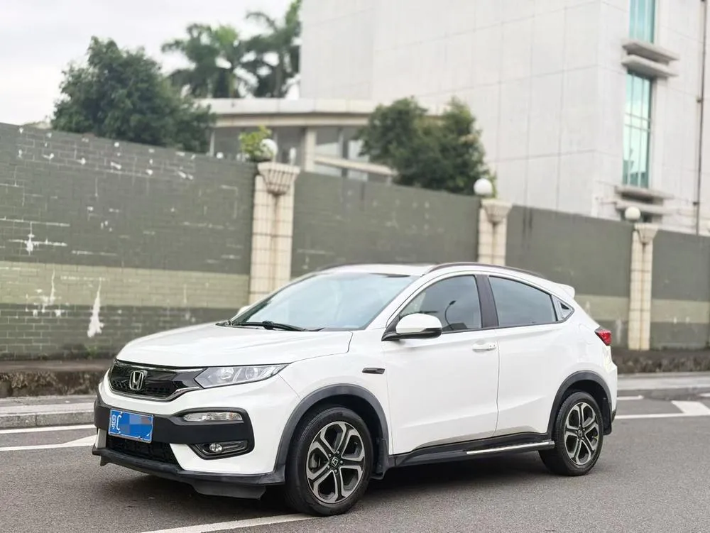 Honda XR-V, 2017