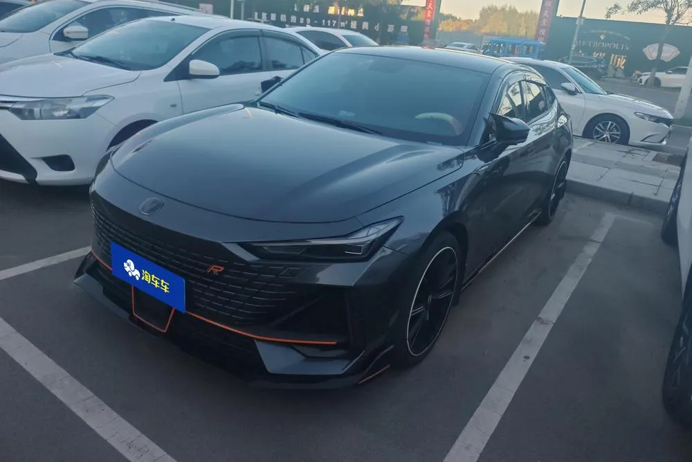 Changan UNI-V, 2022
