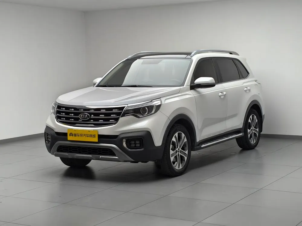 Kia Sportage R, 2018