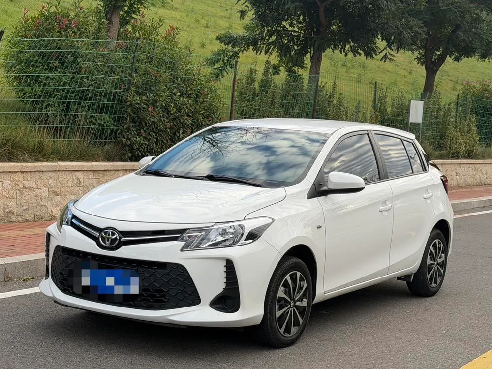 Toyota Vios FS, 2021