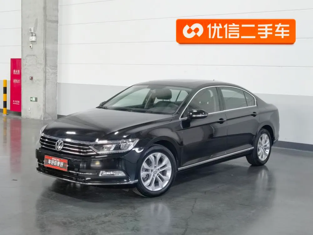 Volkswagen Magotan, 2019