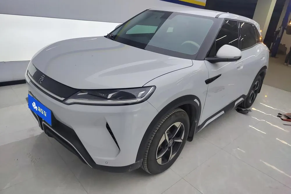 BYD Yuan UP, 2024