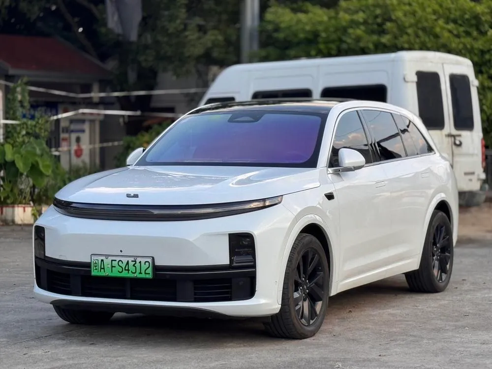 Li Auto L7, 2023