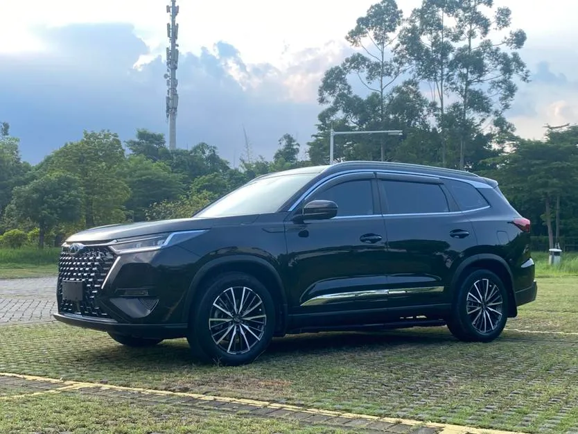 Chery Tiggo 8 PRO, 2024