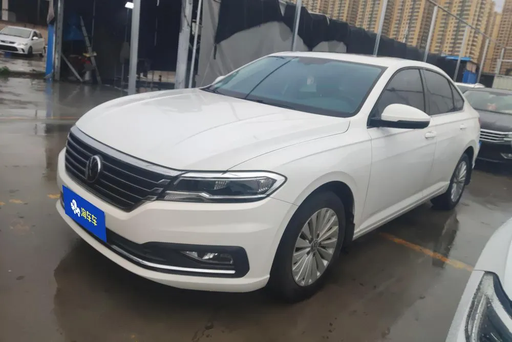 Volkswagen Lavida, 2021