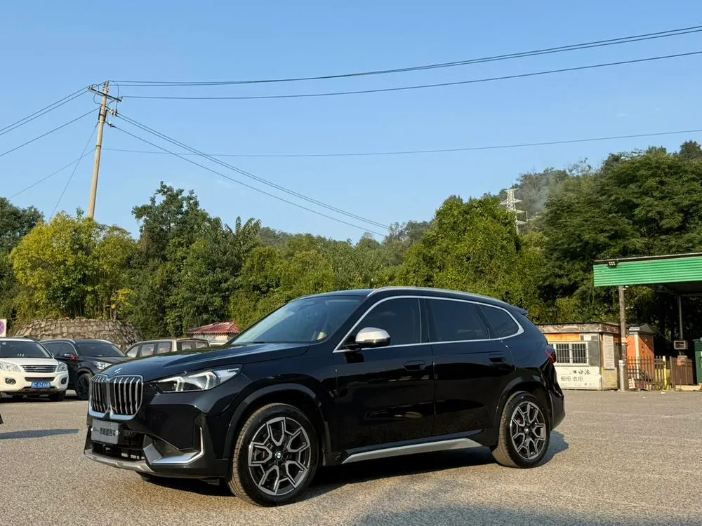 BMW X1, 2023