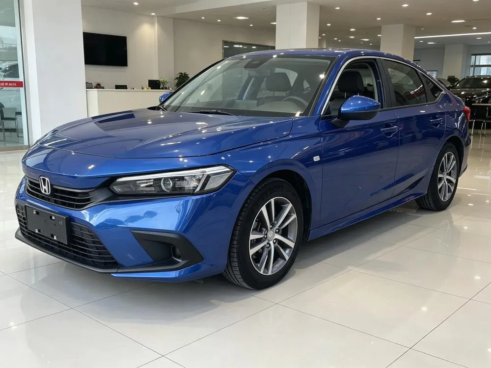Honda Civic, 2022