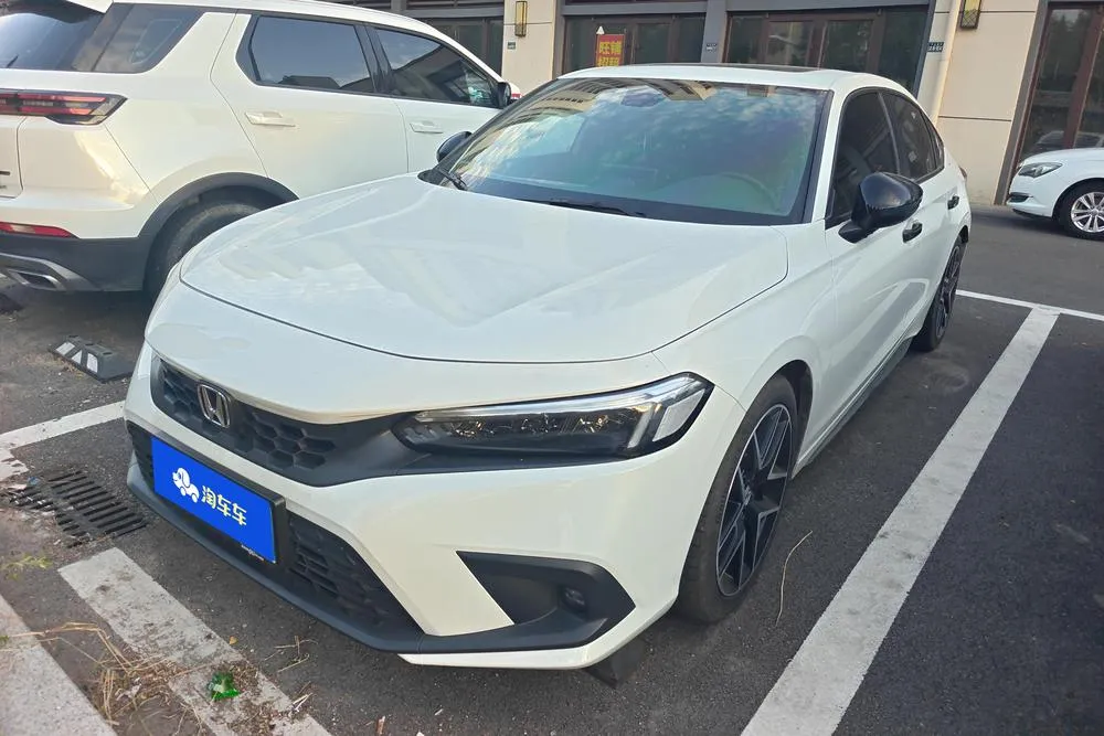 Honda Civic, 2023