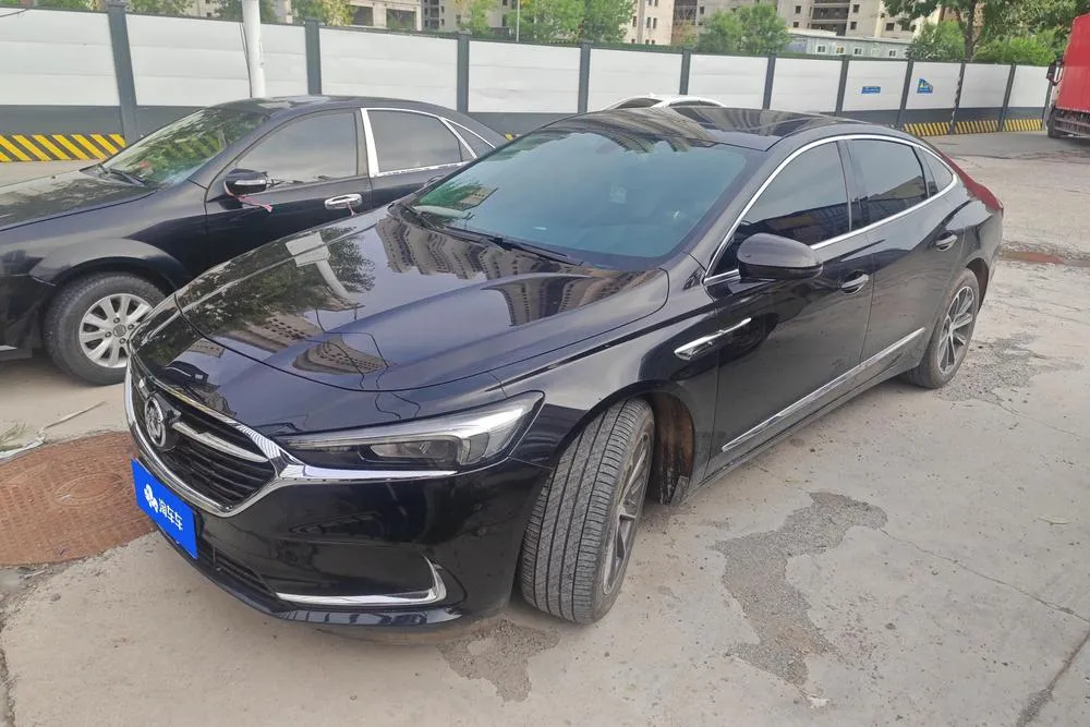 Buick LaCrosse, 2022