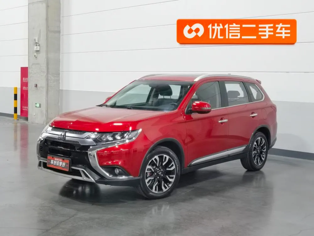 Mitsubishi Outlander, 2019