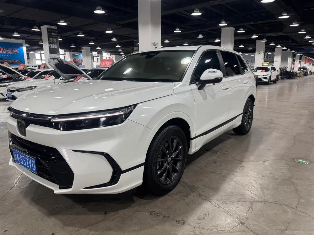 Honda Breeze, 2023