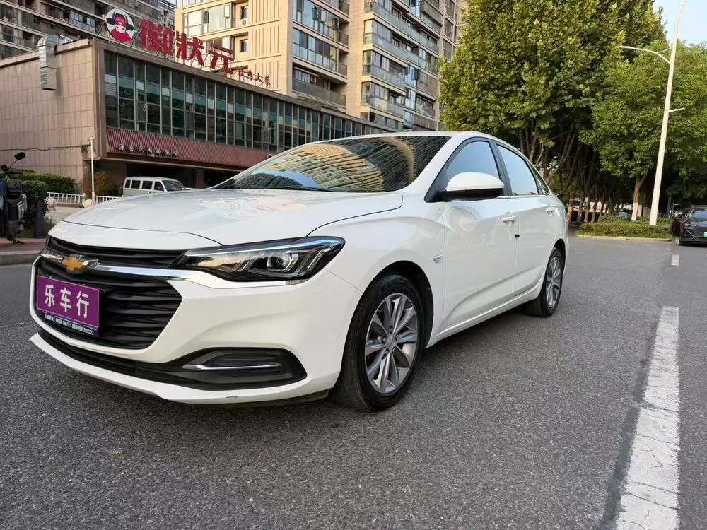 Chevrolet Monza, 2022