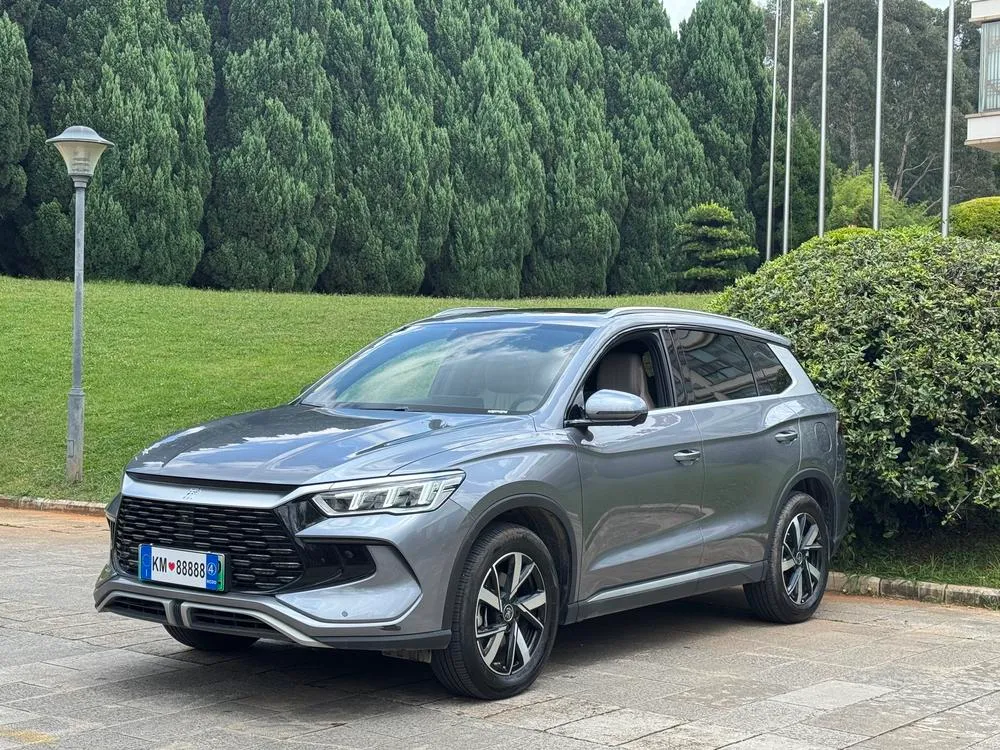 BYD Song Pro DM, 2024