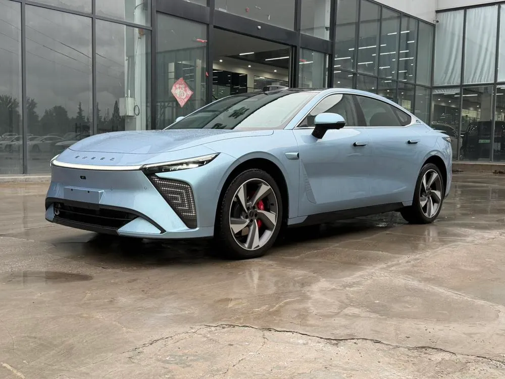 Exeed ES, 2024