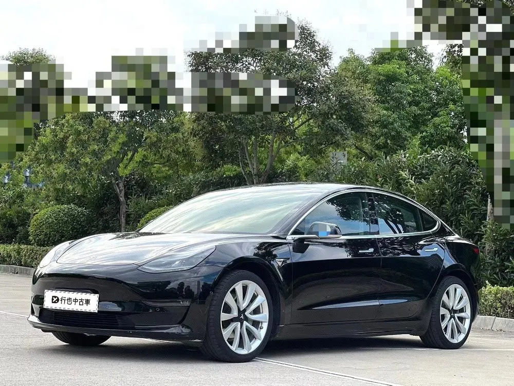 Tesla Model 3 (Import), 2019