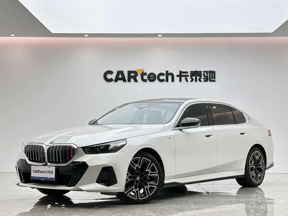 BMW 5-Series 530Li Prestige Version M Sport, 2024 — фото 1