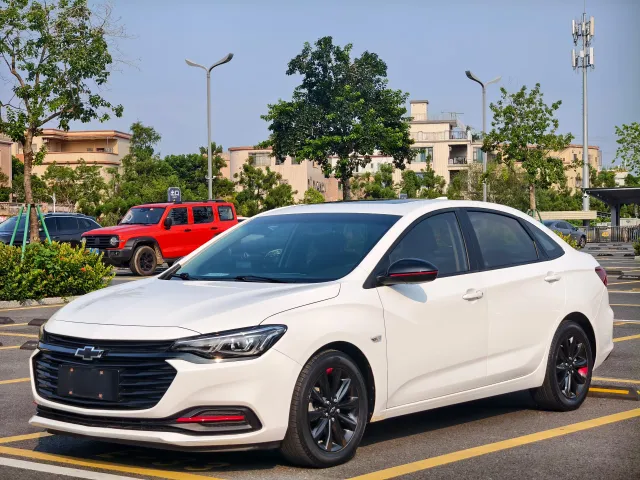 Chevrolet Monza, 2019
