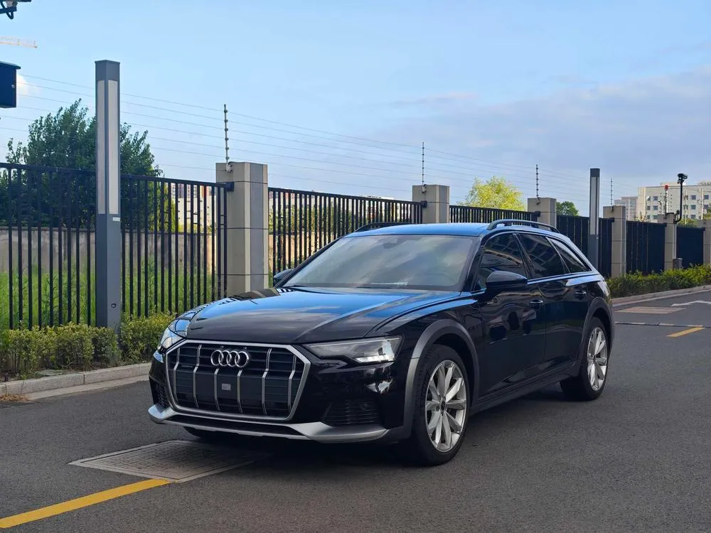 Audi A6 (Import), 2023