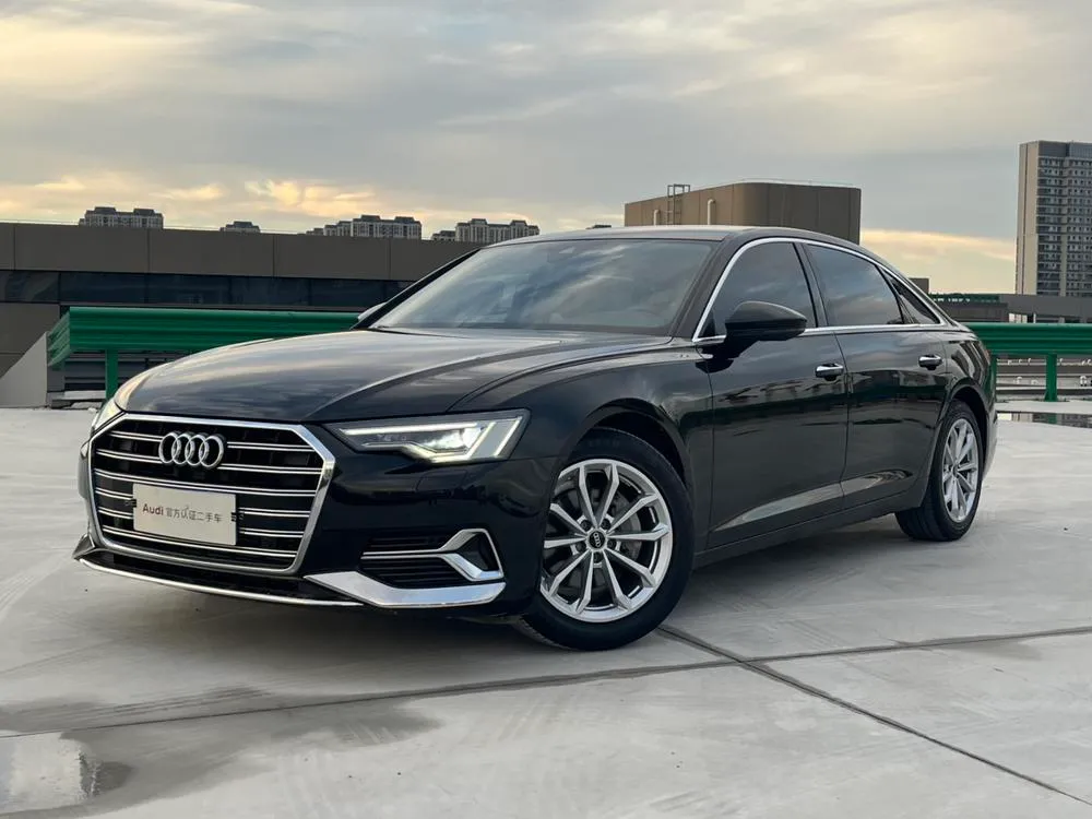 Audi A6L, 2023