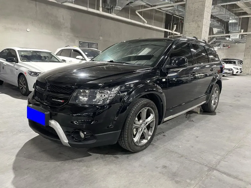 Dodge Journey, 2016
