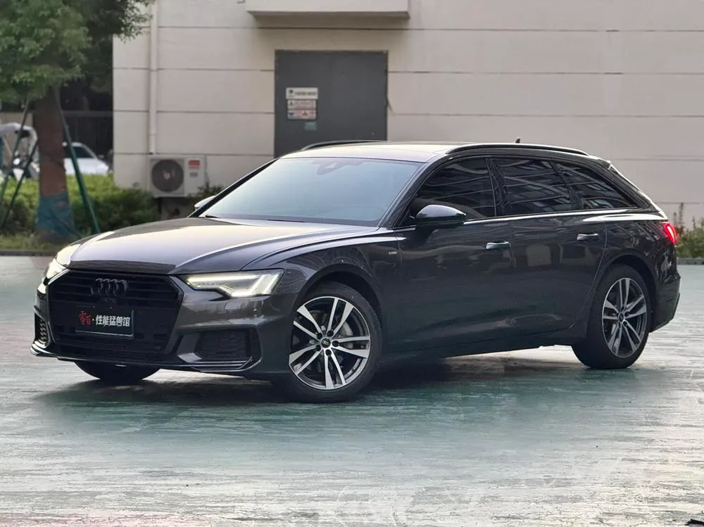 Audi A6 (Import), 2022