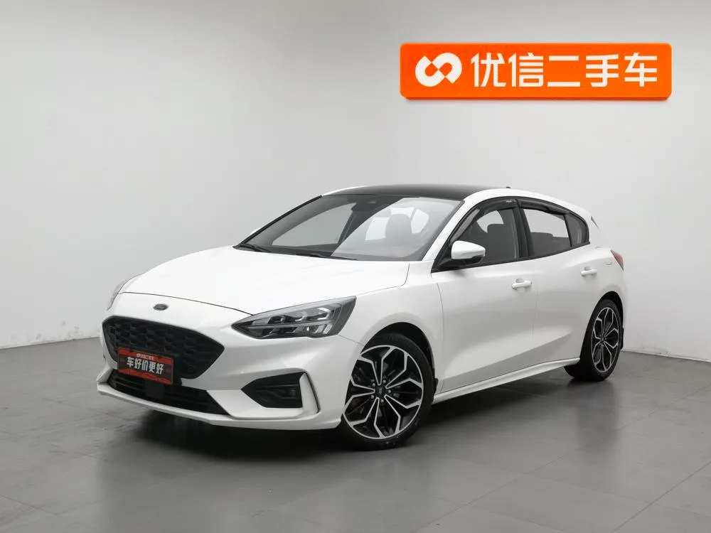 Ford Focus, 2021