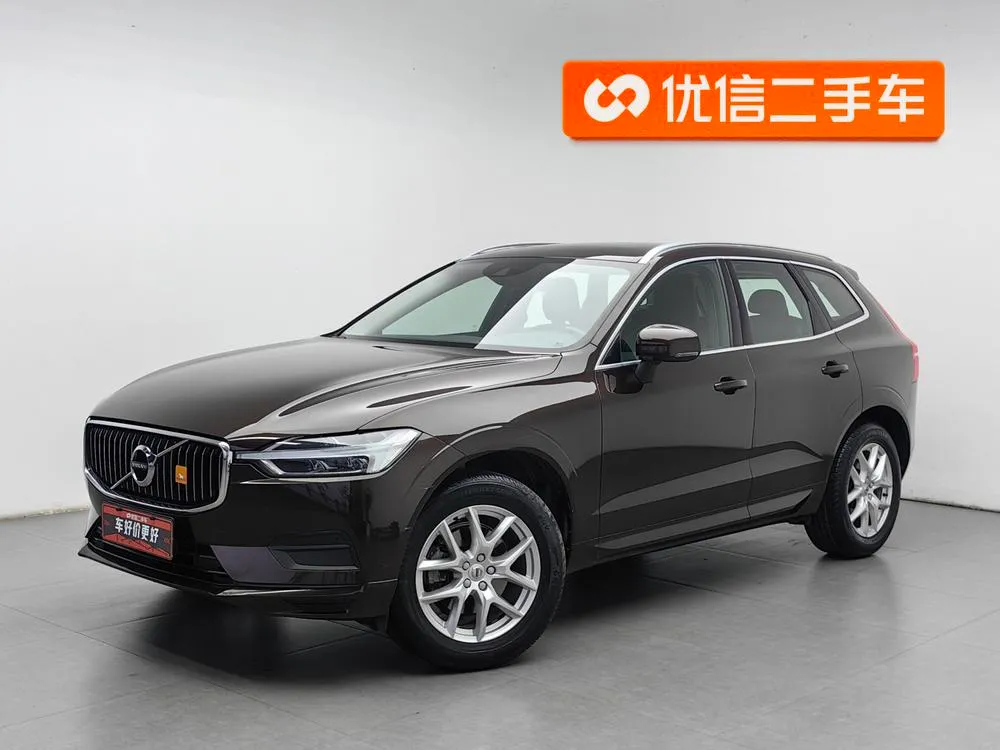 Volvo XC60, 2019