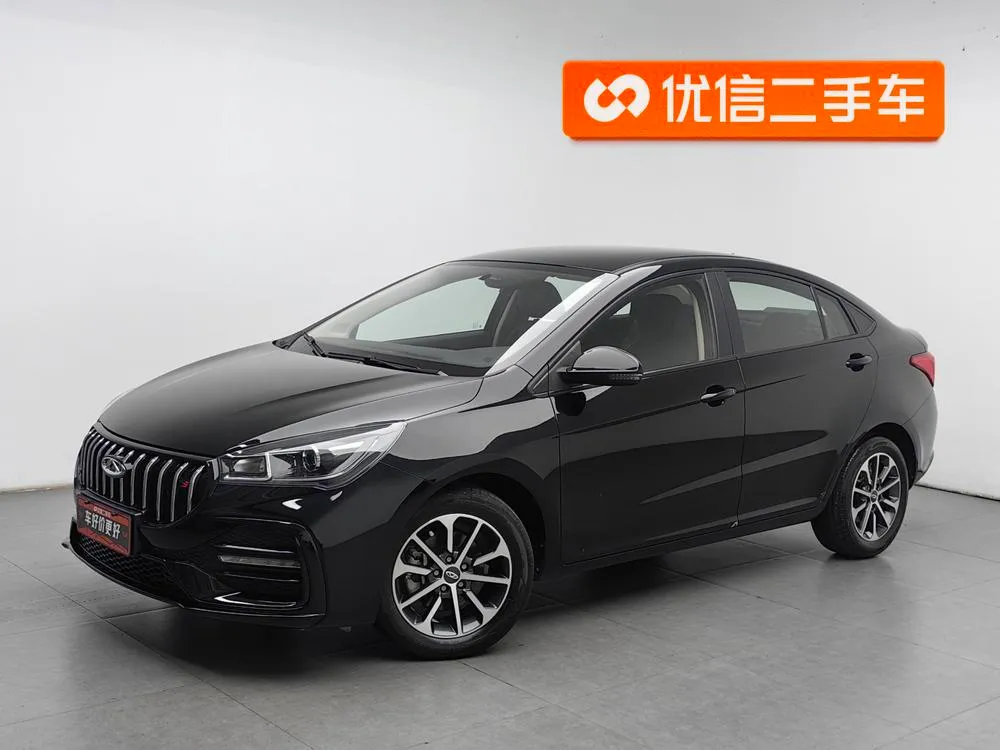 Chery Arrizo 5, 2024