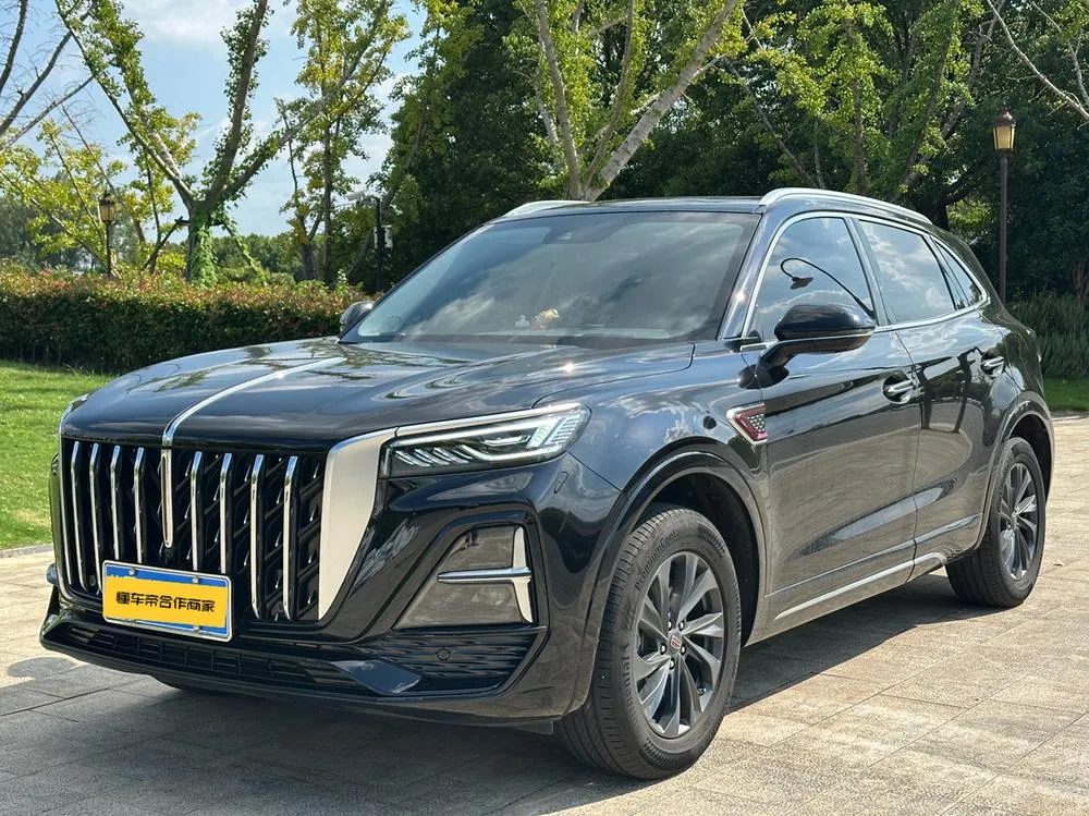 Hongqi HS5, 2023