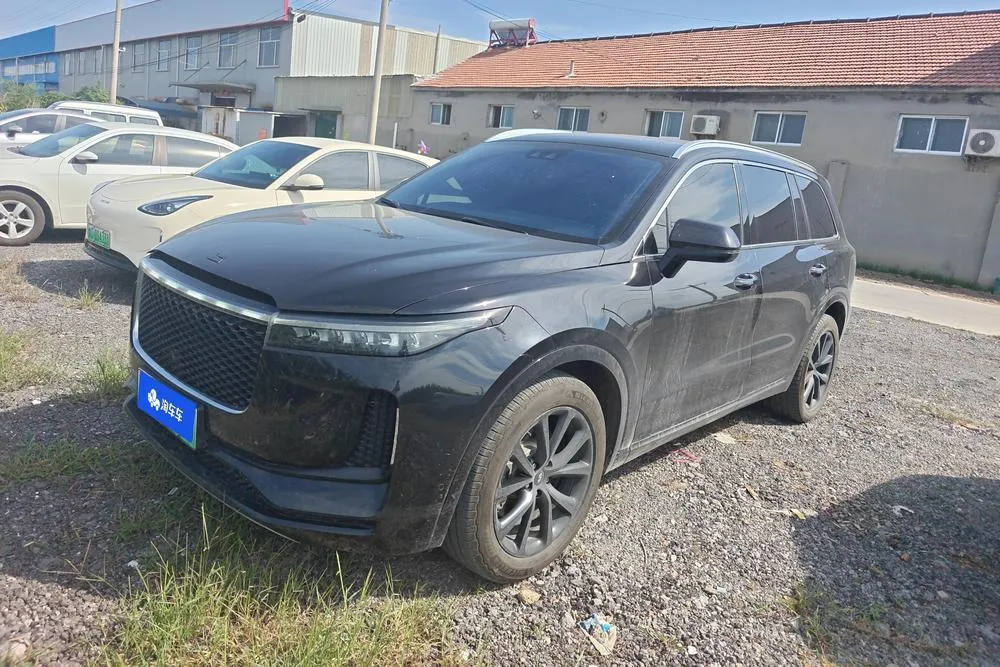 Li Auto ONE, 2020