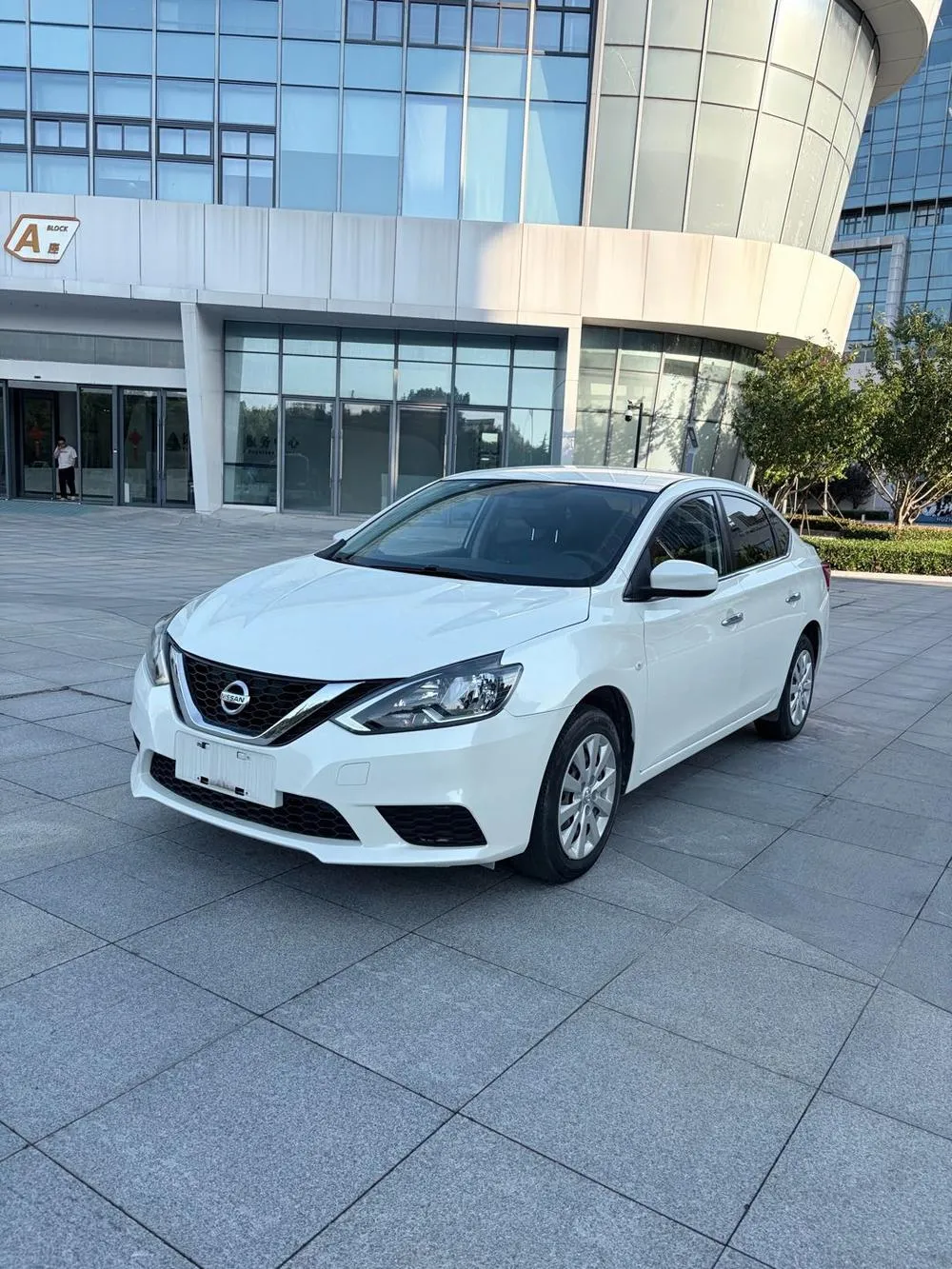 Nissan Sylphy, 2021