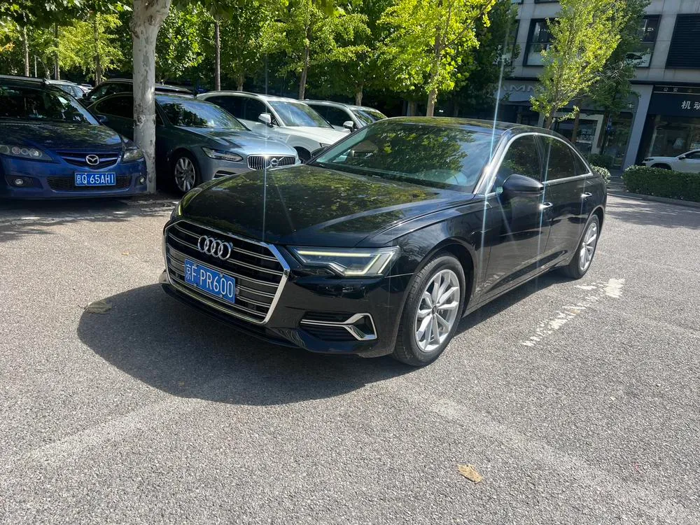 Audi A6L, 2023